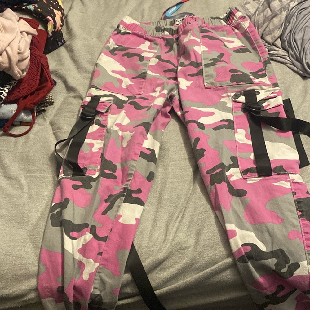 Cargo pants